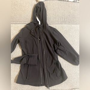 Lululemon stretchy jacket!